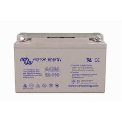 Batterie solaire 38ah agm 12v victron energy