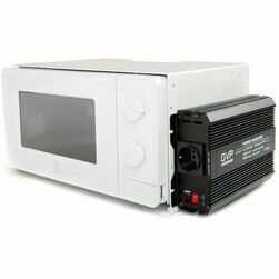 Dometic MWO 24 - Microwave oven including inverter, 24 V, 500 W